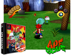 Ape Escape